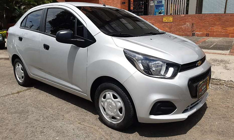 Chevrolet Beat 2019...