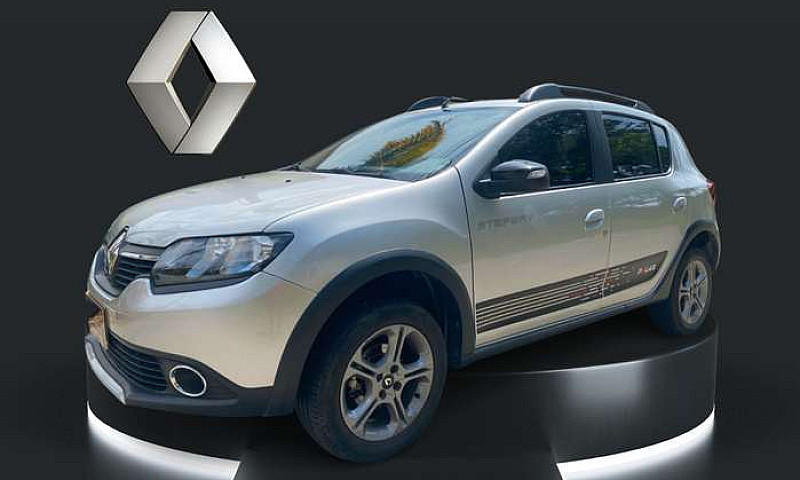 Renault Stepway...