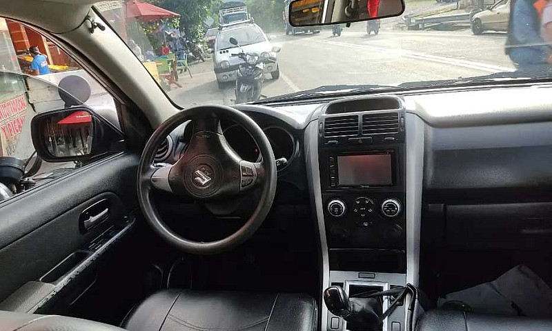 Suzuki Grand Vitara ...