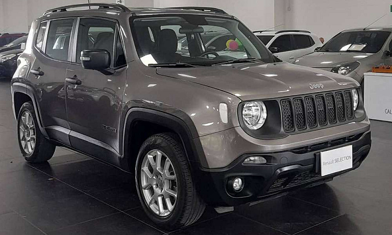 Jeep Renegade At 202...