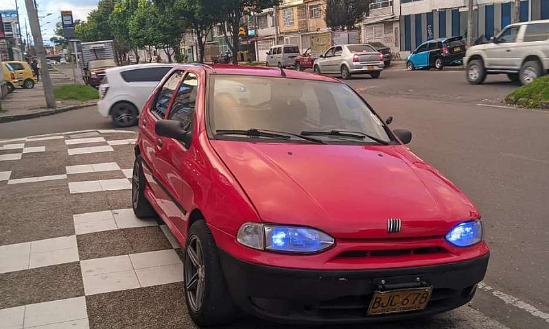 Fiat Palio 97 Muy Bu...