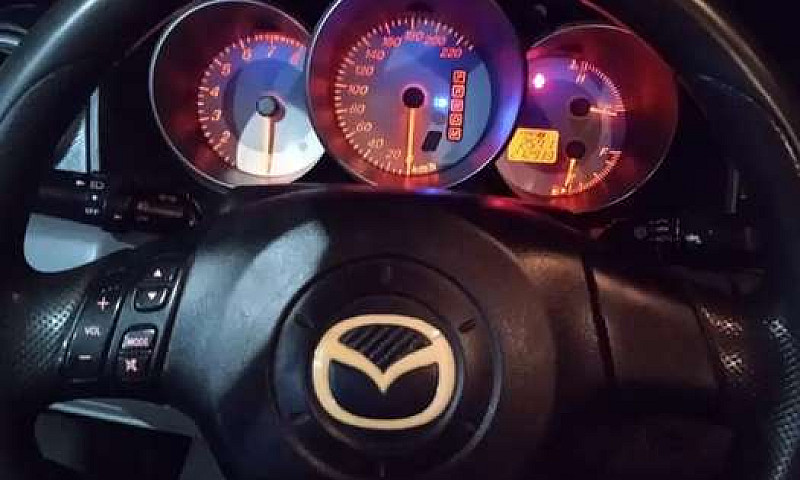 Vendo Mazda 3 2008 E...