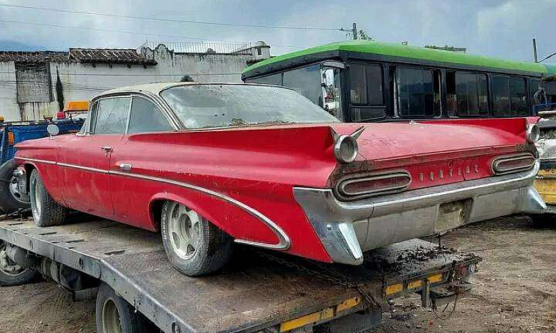 Pontiac Bonneville C...