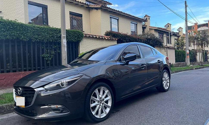 Mazda 3 Grand Tourin...
