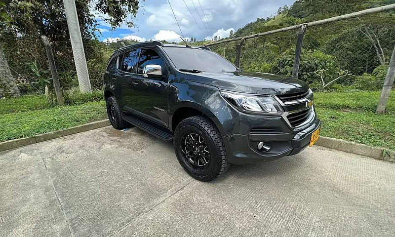 Trailblazer Premier ...
