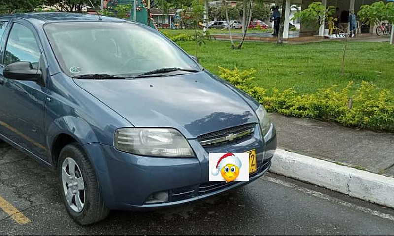 Se Vende Aveo Sedan ...