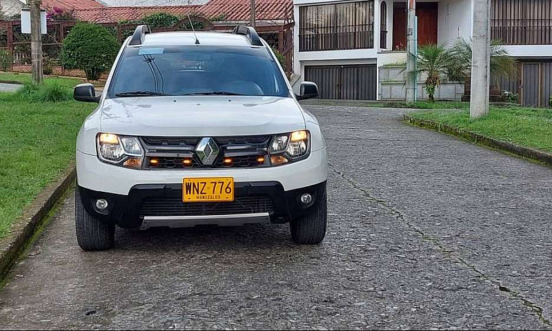 Vendo Duster Mod 201...