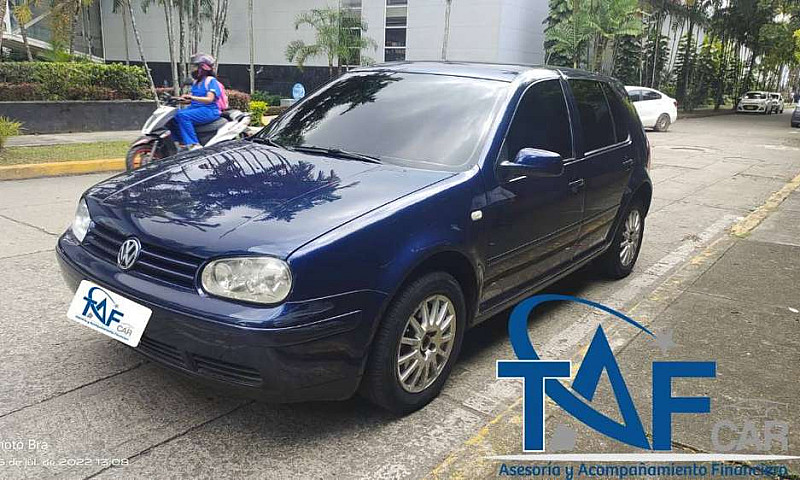 Volkswagen Golf...