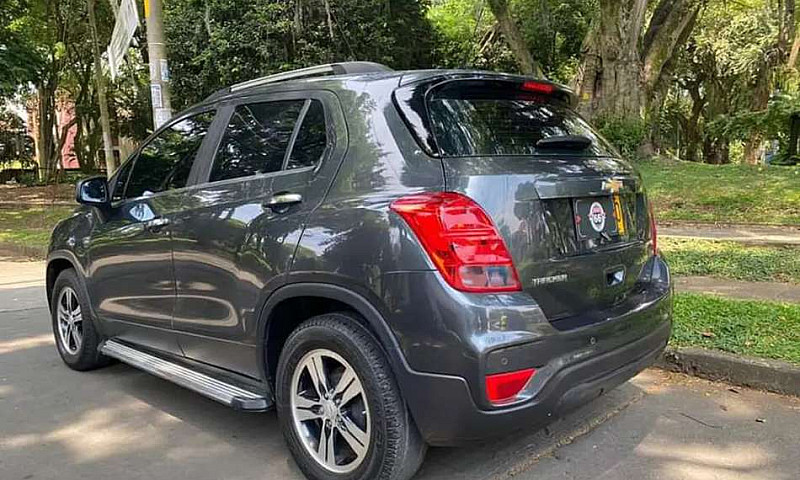 Chevrolet Tracker 20...