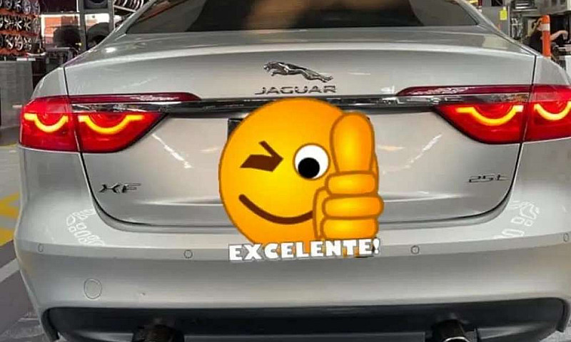 Jaguar Xf Pure Model...
