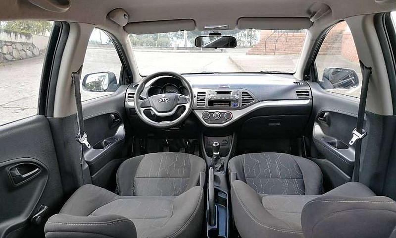 Hermoso Kia Picanto ...