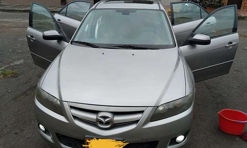 Mazda 6  2009 Automá...