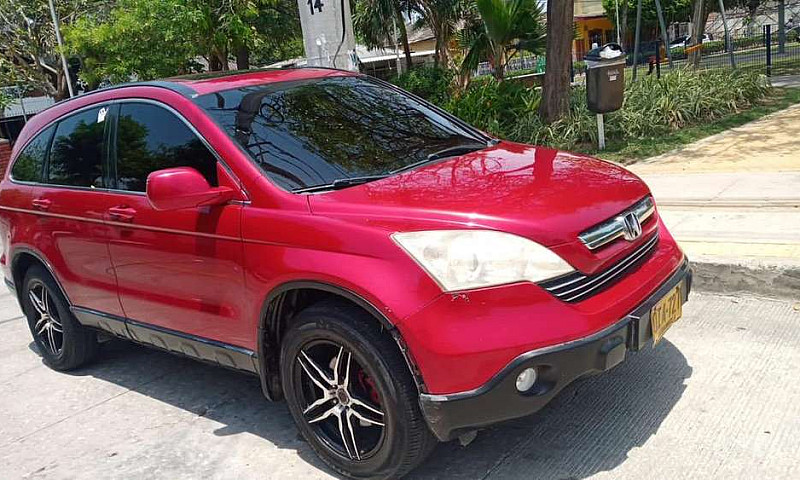 Honda Crv 2008...