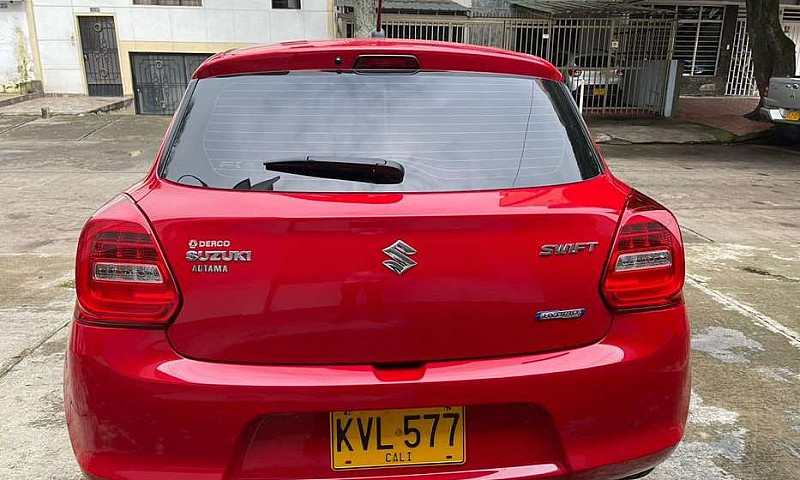 Suzuki Swift...
