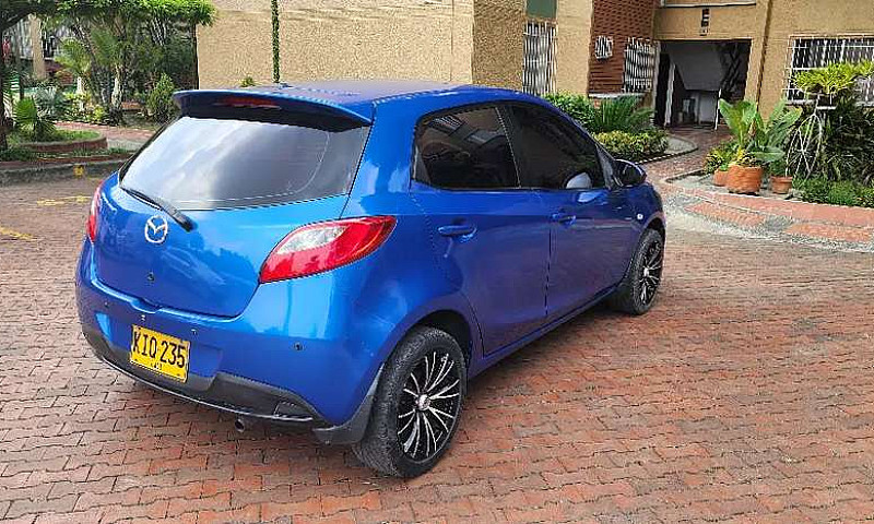 Mazda 2 Automatico...