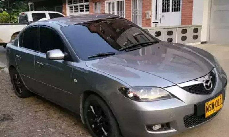 Mazda 3 2013 1.6 Mec...