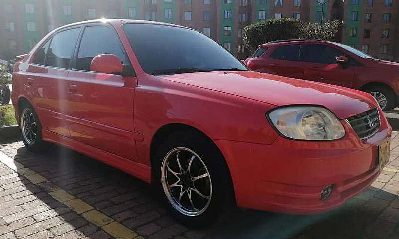 Hyundai Accent Gyro ...