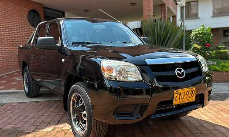 Mazda Bt 50 4X2 Gaso...