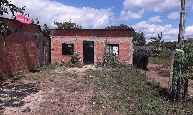 Vendo 2 Casa Lotes E...