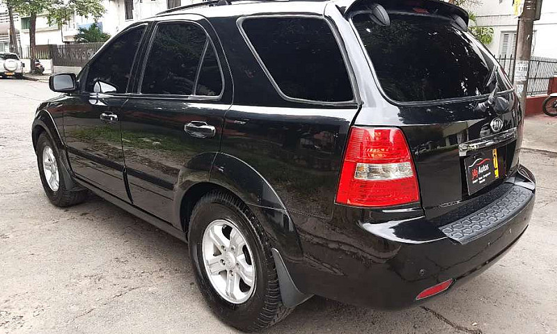 Kia Sorento 2007 Dié...
