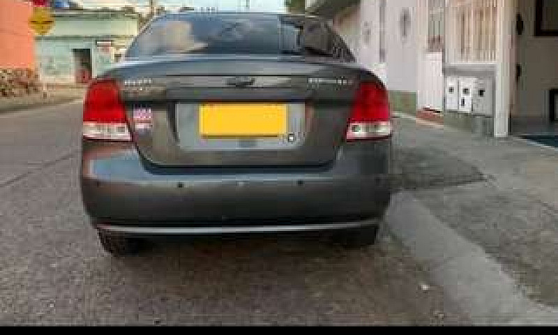 Chevrolet Aveo 1.4...