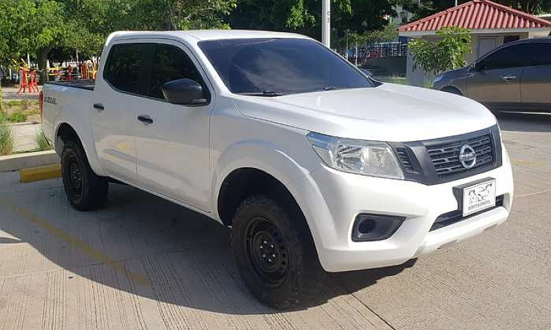 Nissan Frontier 2016...