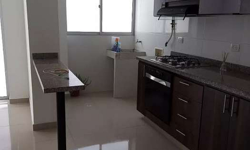 Arriendo Apartamento...