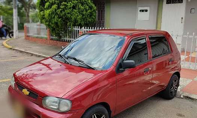 Chevrolet Alto Perfe...