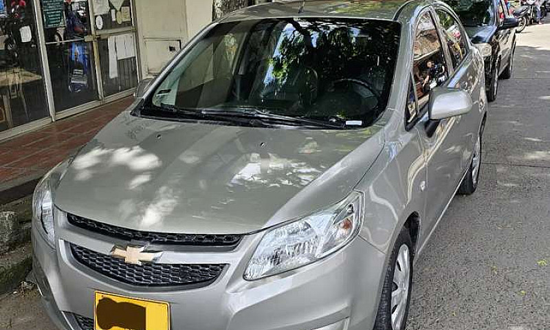 Hermoso Chevrolet Sa...