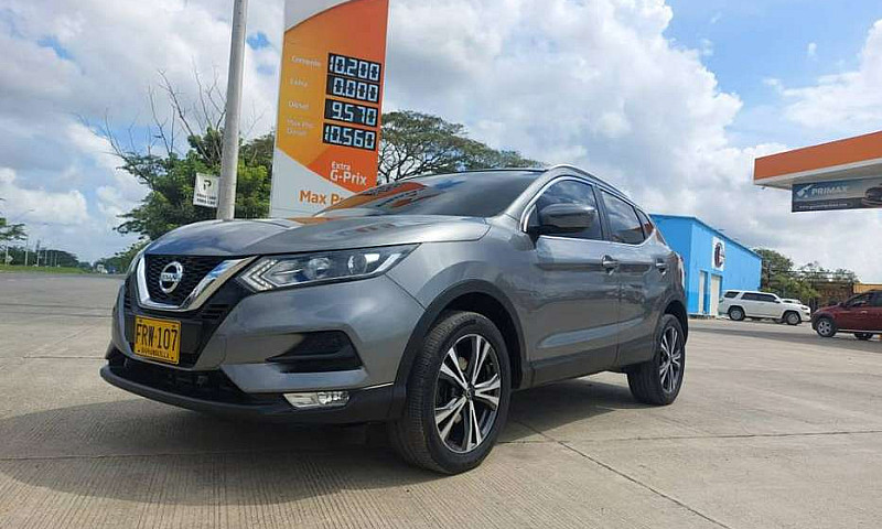 Nissan Qashqai 2019...