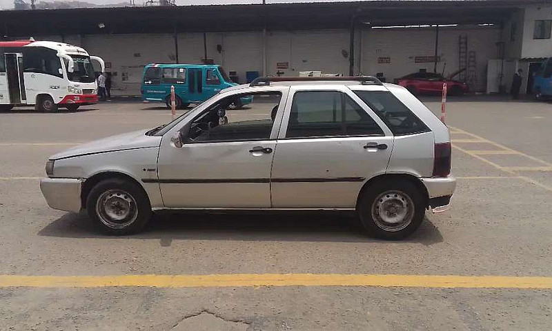 Vendo Fiat Tipo Reci...