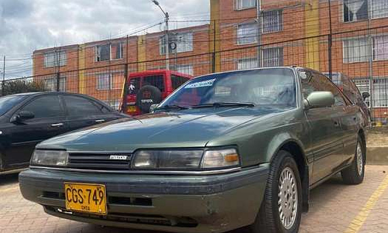 Venta Mazda 626 Lx...