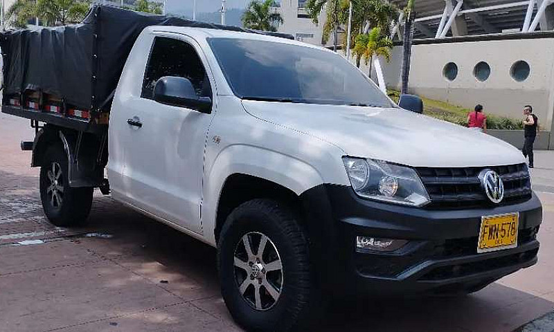 Amarok Estacas 2019 ...