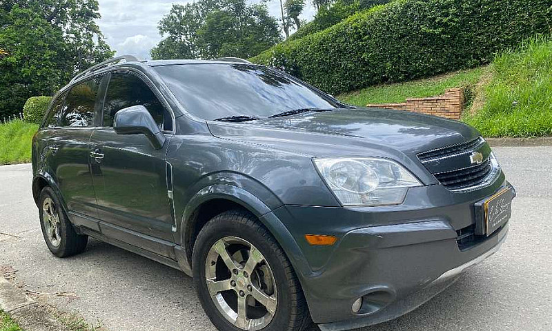 Chevrolet Captiva Sp...