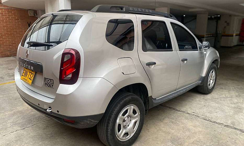 Renault Duster 2019-...