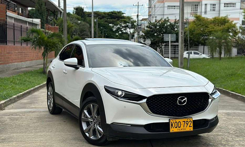 Mazda Cx30 Grand Tou...