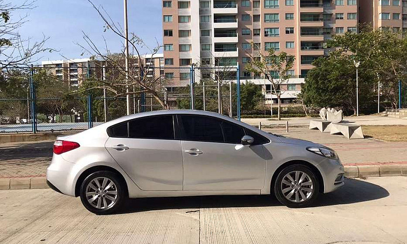 Cerato Pro 2015 Reci...