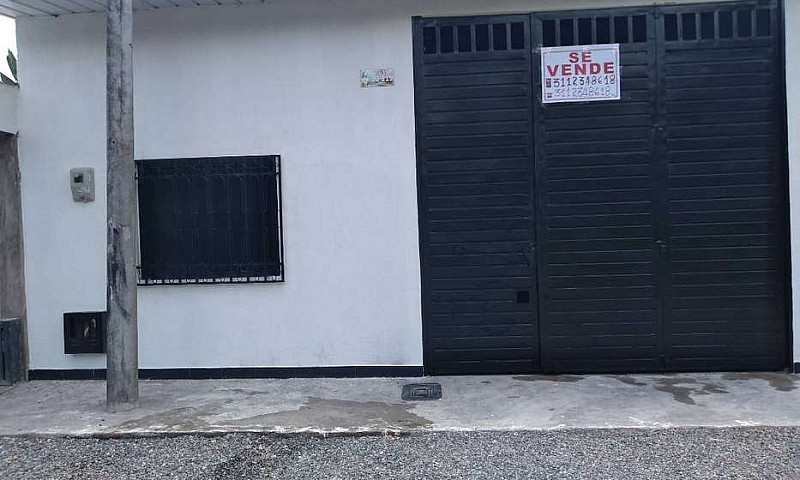 Vendo Casa-Bodega Ki...