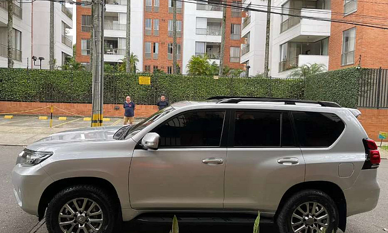 Toyota Prado 2019 Tx...