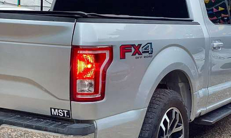 Ford F150 2016...