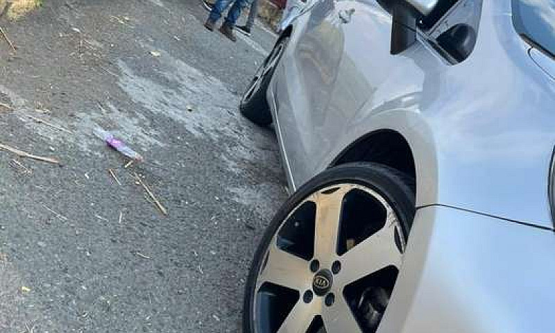 Vendo Hermoso Kia Ri...