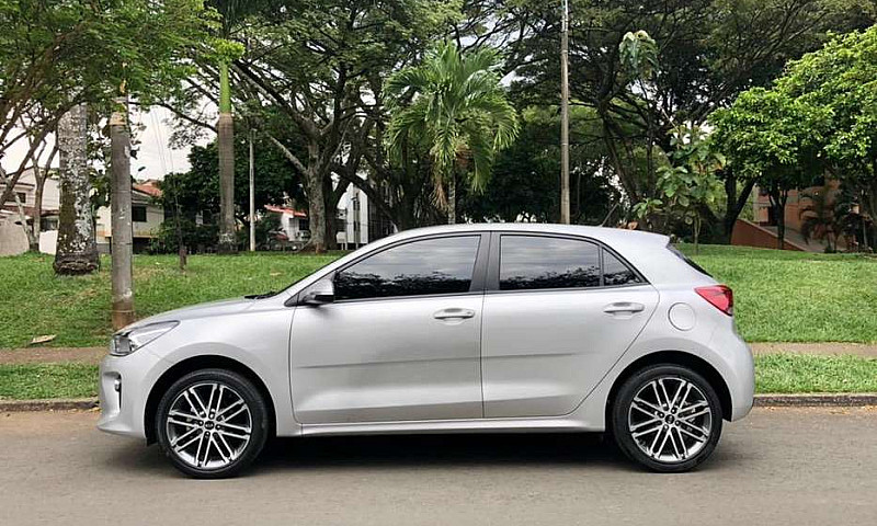Kia Rio All New 2019...