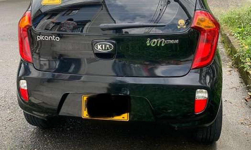 Vendo Kia Picanto Mo...