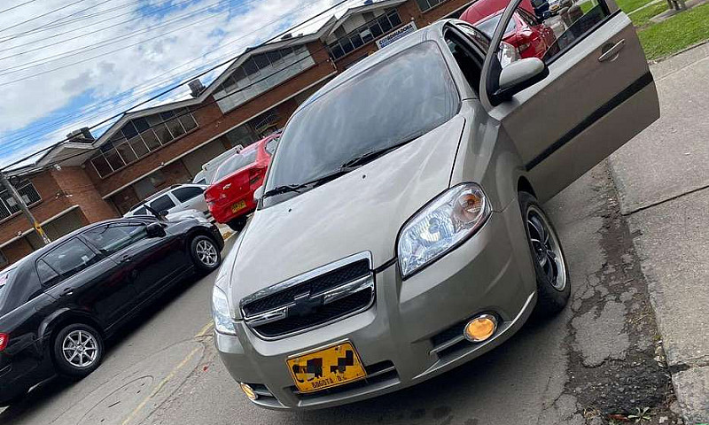 Aveo Emotion 2007...