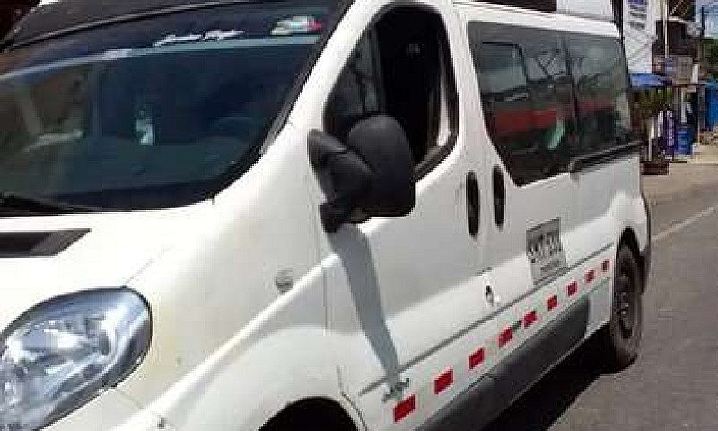 Renault Trafic 2014...