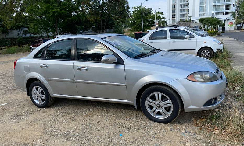 Chevrolet Optra Adva...