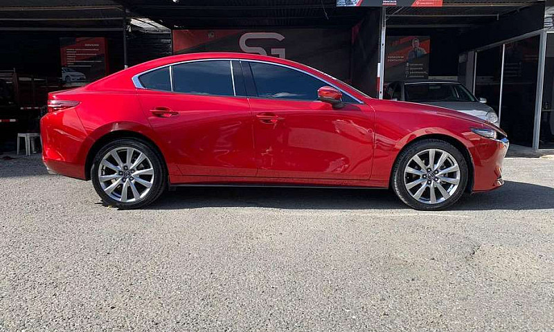 Mazda 3 Grand Tourin...