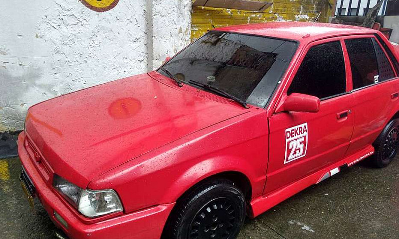 Ganga Mazda 323 Perf...