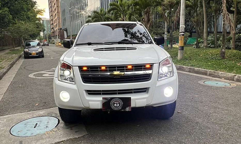 Chevrolet Luv Dmax 2...