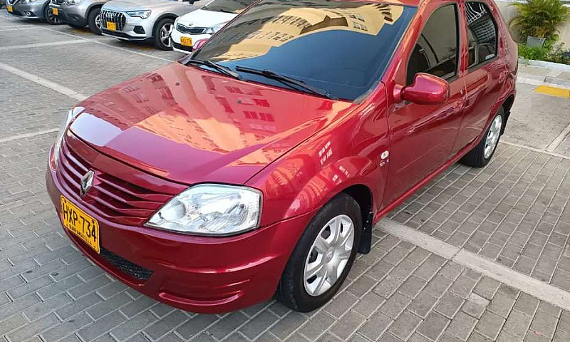 Vendo Renault Logan ...